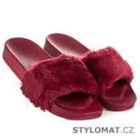 Stylové domácí panfofle na jaro 2018!